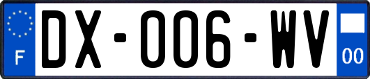 DX-006-WV