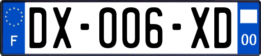 DX-006-XD