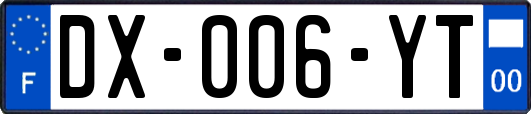 DX-006-YT