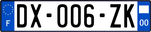 DX-006-ZK