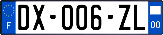 DX-006-ZL