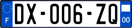 DX-006-ZQ