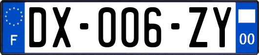 DX-006-ZY