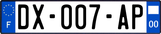 DX-007-AP