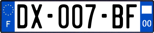 DX-007-BF