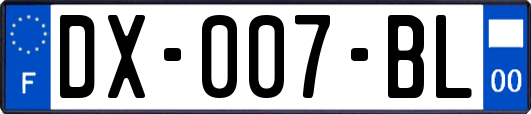 DX-007-BL