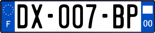 DX-007-BP