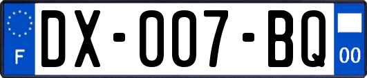 DX-007-BQ