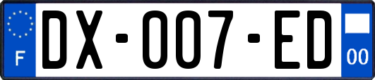 DX-007-ED