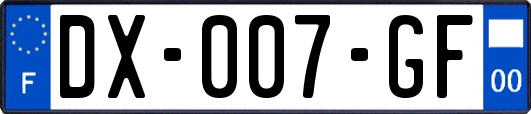 DX-007-GF