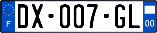 DX-007-GL