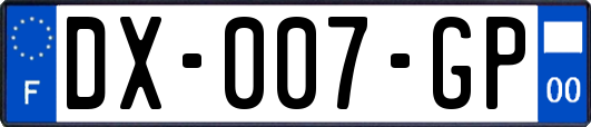 DX-007-GP