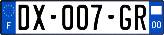 DX-007-GR