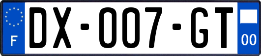 DX-007-GT