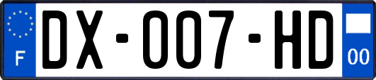 DX-007-HD