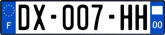 DX-007-HH