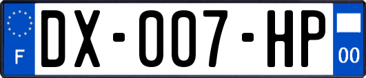 DX-007-HP