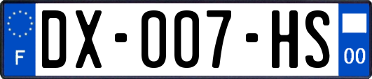 DX-007-HS