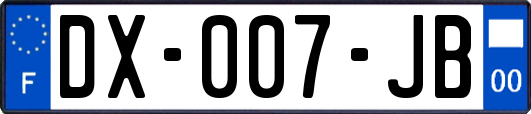 DX-007-JB