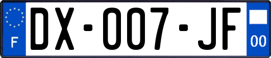 DX-007-JF