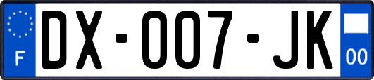 DX-007-JK