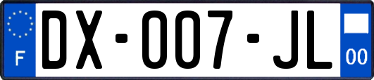 DX-007-JL