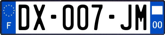 DX-007-JM