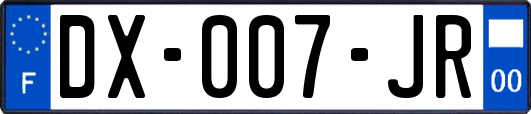 DX-007-JR
