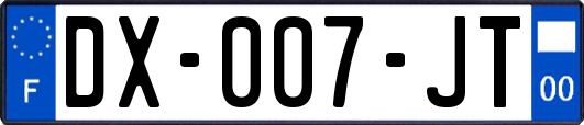DX-007-JT