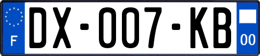 DX-007-KB