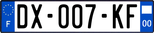 DX-007-KF