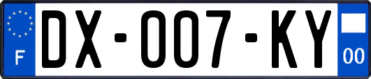 DX-007-KY
