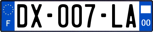 DX-007-LA
