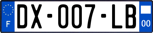 DX-007-LB