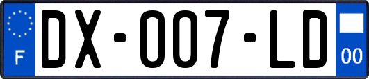 DX-007-LD