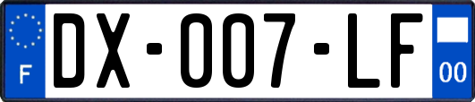 DX-007-LF