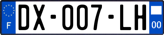 DX-007-LH