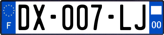 DX-007-LJ