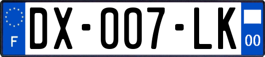 DX-007-LK
