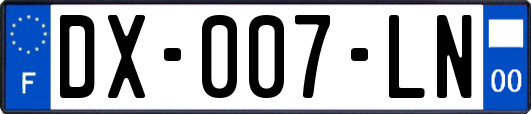 DX-007-LN