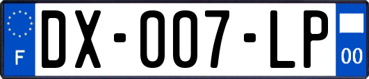 DX-007-LP