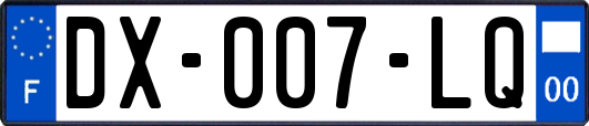 DX-007-LQ