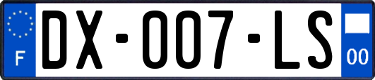DX-007-LS