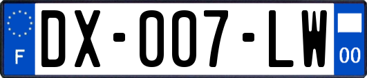 DX-007-LW