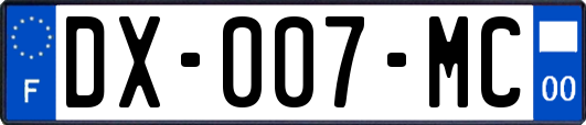 DX-007-MC