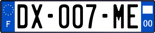DX-007-ME