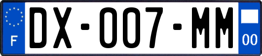 DX-007-MM