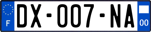DX-007-NA