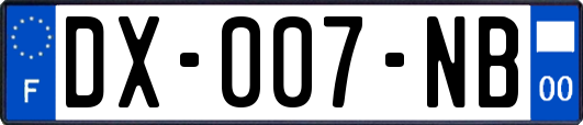 DX-007-NB