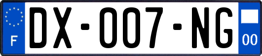 DX-007-NG
